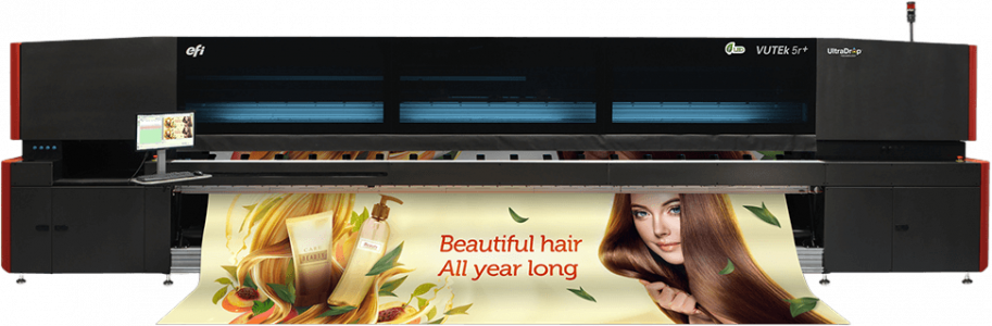 decor360 impresion efi vutek 5r