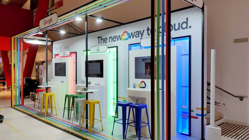 eventos Google cloud decor360